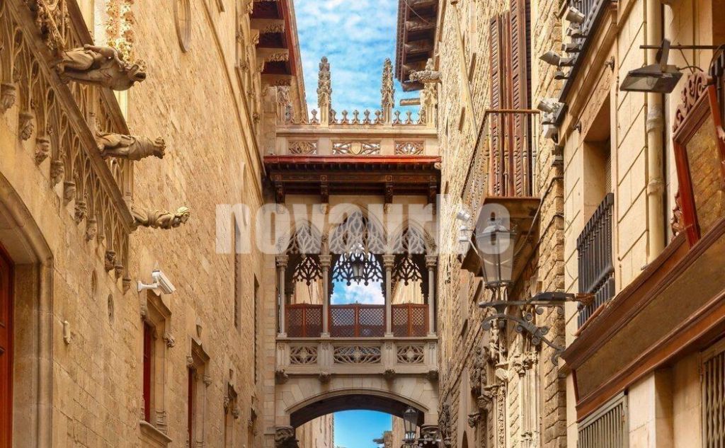 Encanto Gótico con Historia y Confort Moderno