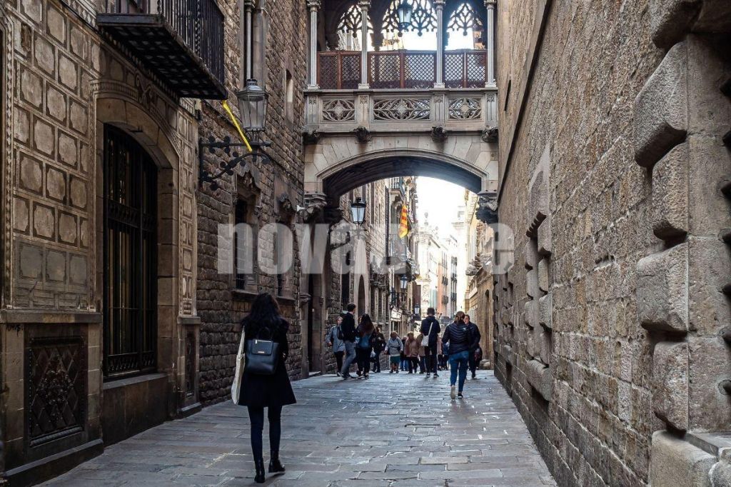 Encanto Gótico con Historia y Confort Moderno