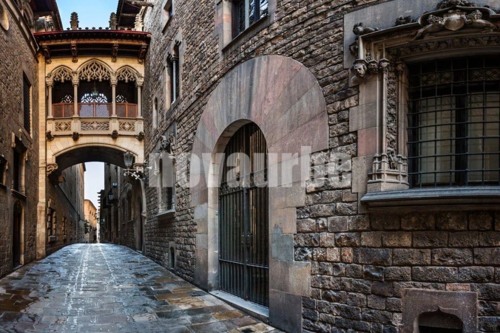 Encanto Gótico con Historia y Confort Moderno