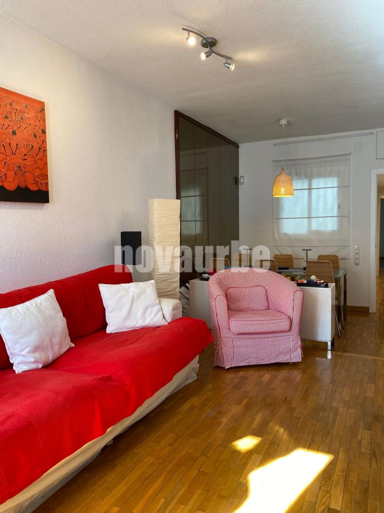 Amplio y Luminoso Piso en La Sagrada Família, Barcelona