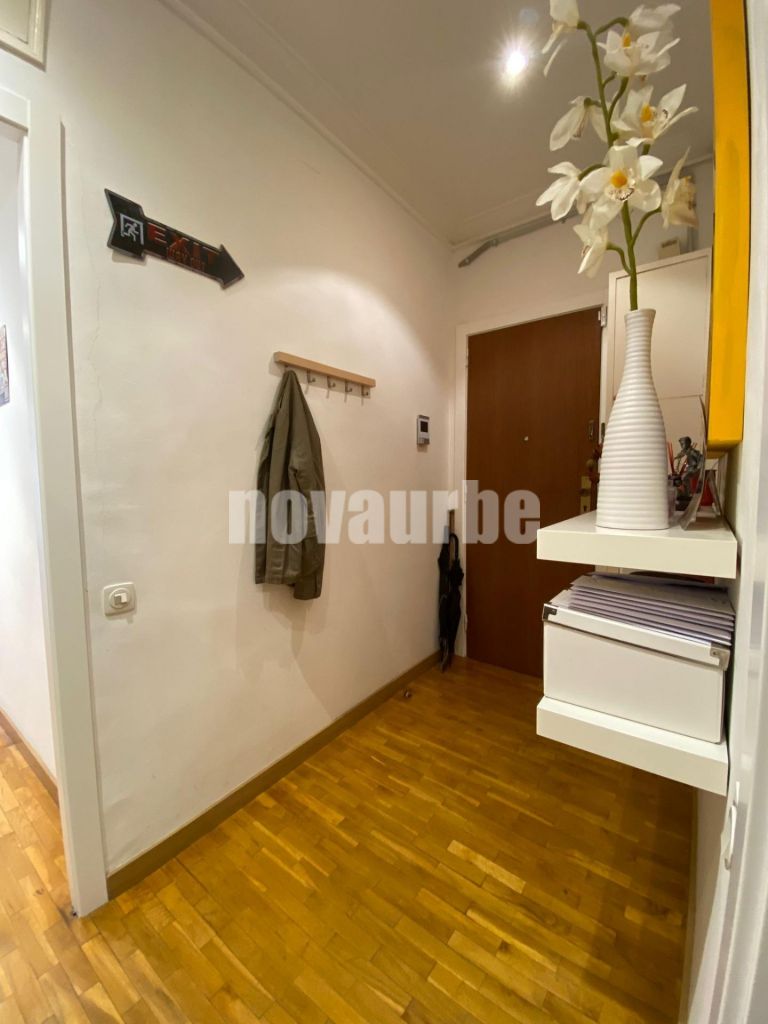 Amplio y Luminoso Piso en La Sagrada Família, Barcelona