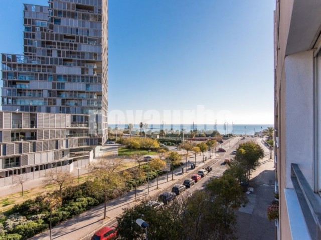 vista al mar