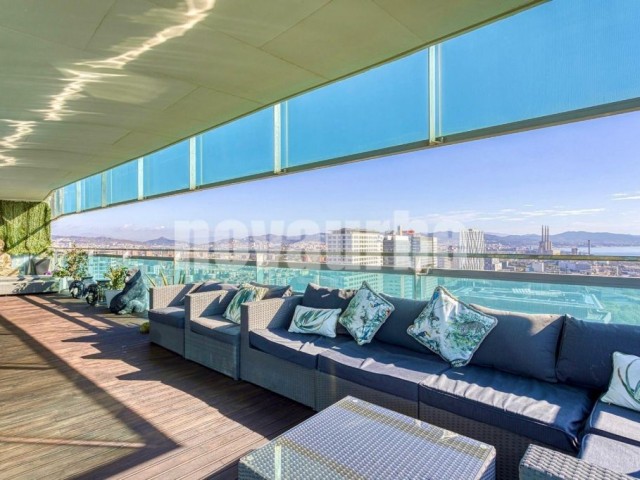 primera linea del mar