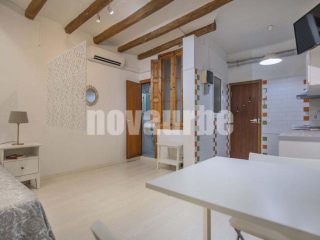 Piso de 30 m² en venta en El Gòtic, Barcelona