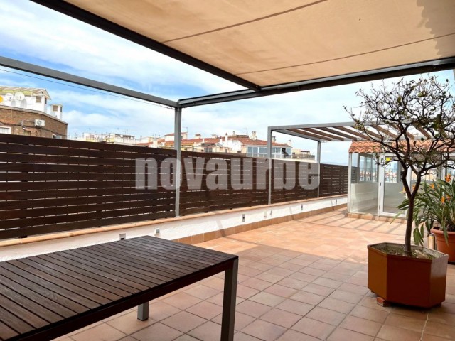 Piso de 187 m² con terraza en venta en Fort Pienc, Barcelona