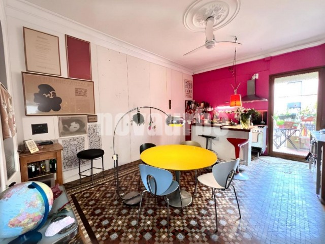 209 sqm flat for sale in Fort Pienc, Barcelona