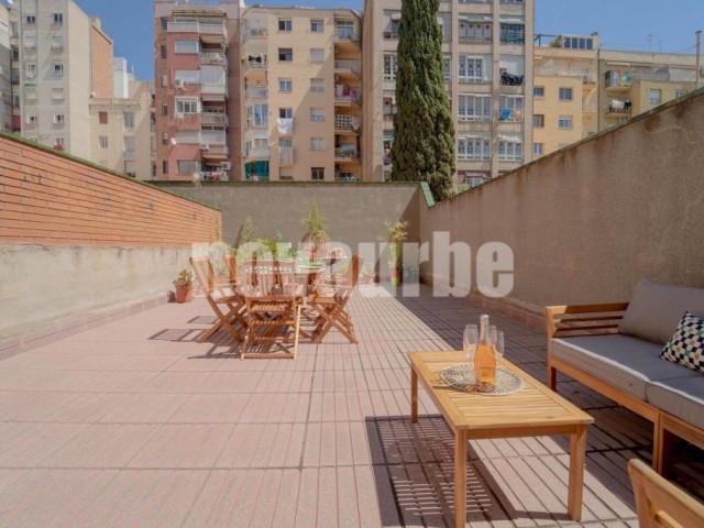Pis de 197 m² amb terrassa en venda a Sant Gervasi - Galvany, Barcelona