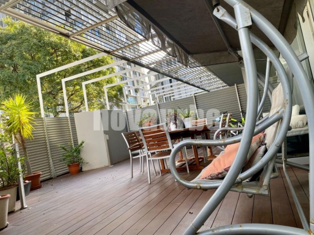 TERRAZA DE 166m2