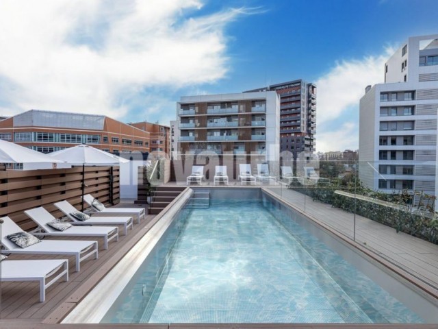 Appartement de 100 m² avec piscine à vendre à El Parc i la Llacuna del Poblenou, Barcelona
