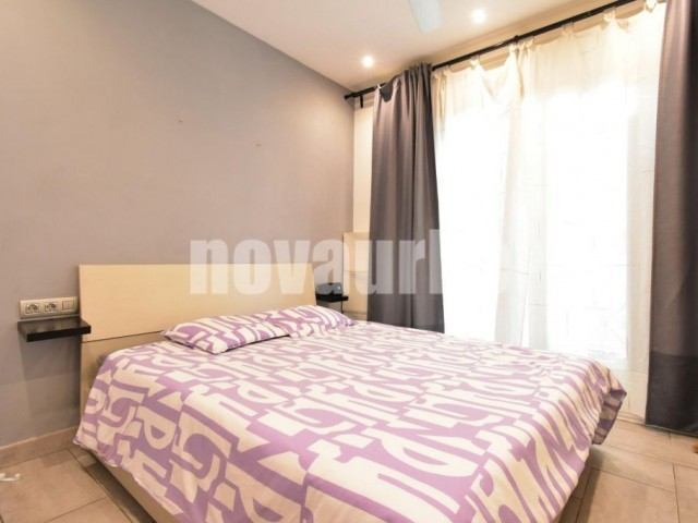 Elegante apartamento reformado en el corazón de Barcelona, a pasos de la Sagrada Familia