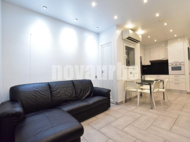 Elegante apartamento reformado en el corazón de Barcelona, a pasos de la Sagrada Familia