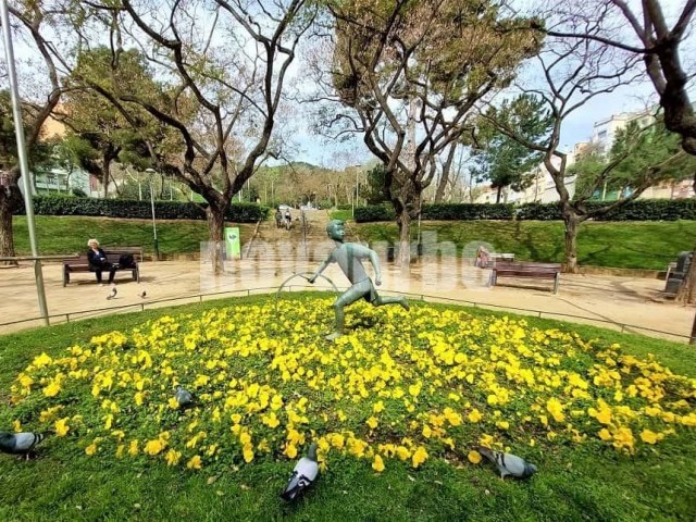 Tu nuevo hogar junto al Parque del Guinardó