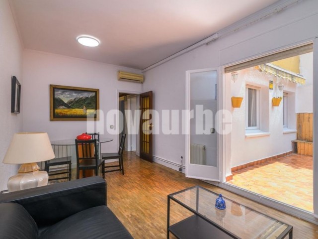 Piso de 100 m² con terraza en venta en La Salut, Barcelona
