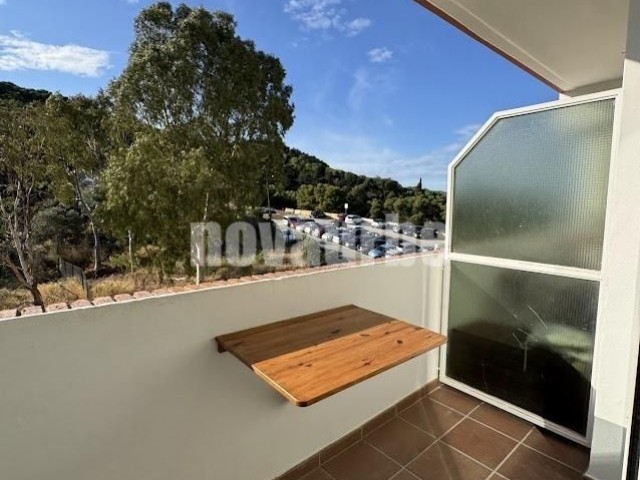 Precioso piso con vistas al Parque del Guinardó