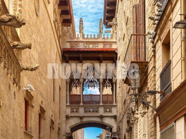 Encanto Gótico con Historia y Confort Moderno