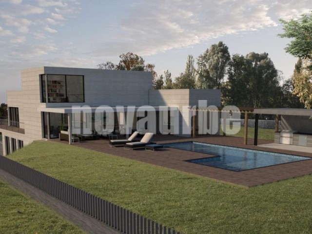 Obra nueva MATADEPERA