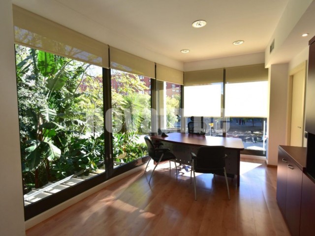 Elegante oficina disponible en Paseig Taulat