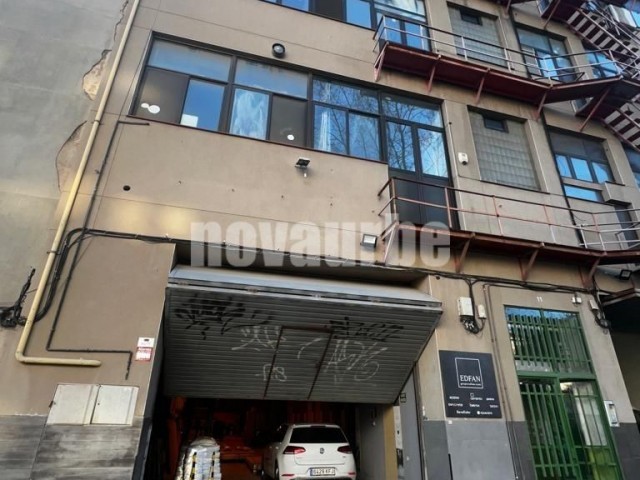 521 sqm industrial for sale in Trajana, Sant Adrià de Besòs