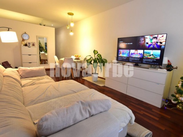 Piso luminoso en la Dreta de l’Eixample