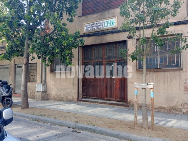 LOCAL EN MONTCADA I REIXAC