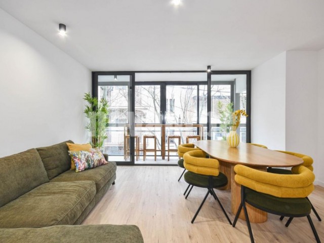 Piso de 113 m² en venta en Sarrià-Sant Gervasi, Barcelona