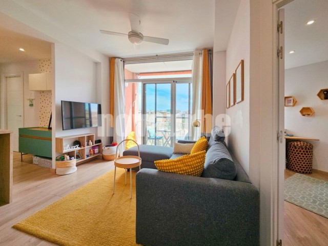 64 sqm flat for sale in El Clot, Barcelona