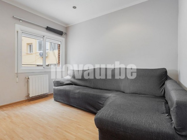 60 sqm flat for sale in Sant Andreu de Palomar, Barcelona