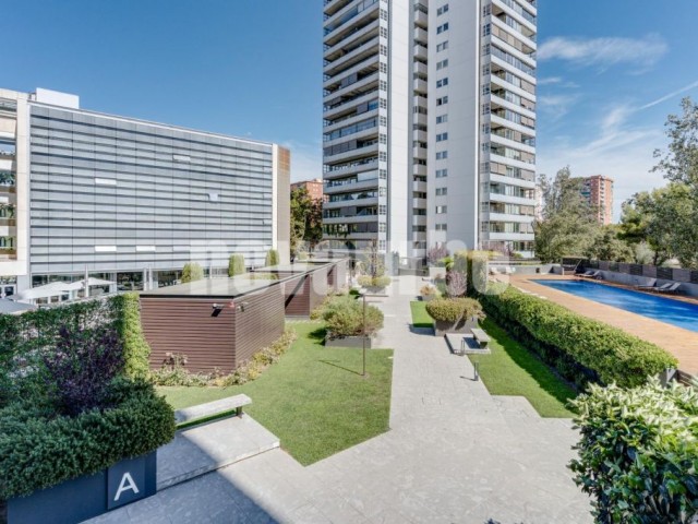 Piso de 206 m² con piscina en alquiler en Diagonal Mar i el Front Marítim del Poblenou, Barcelona