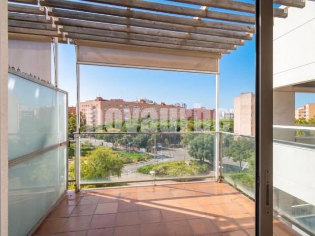 Piso de 138 m² con piscina, vistas y terraza en venta en Diagonal Mar i el Front Marítim del Poblenou, Barcelona