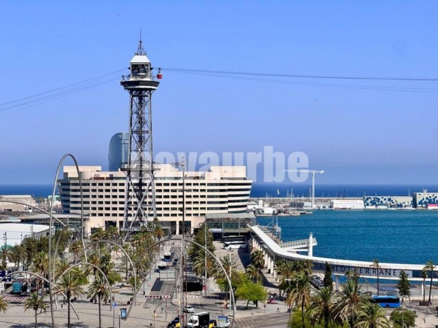 Ático de 80 m² con vistas en venta en Balconada, Barcelona