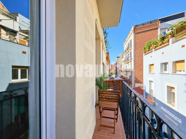 Piso de 58 m² en venta en Vila de Gràcia, Barcelona