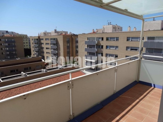 Piso de 95 m² con terraza en alquiler en Diagonal Mar i el Front Marítim del Poblenou, Barcelona