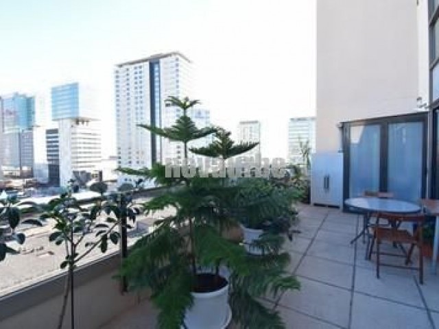 ATICO en venta en Illa del Llac  con dos terrazas