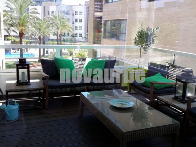 PISO DE 116 M2  ALTO STANDING EN VENTA EN ILLA DEL BOSC