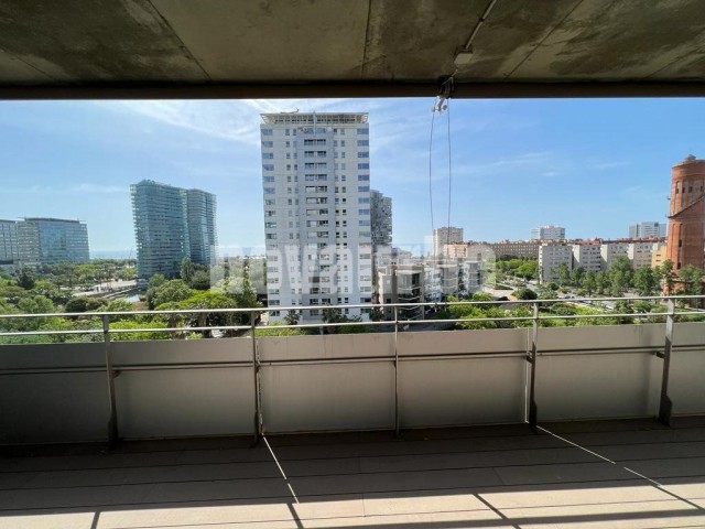 piso con vista al mar