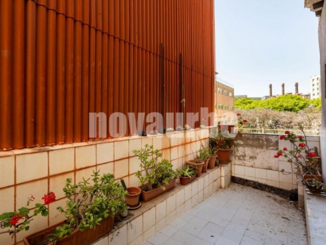 119 sqm flat with terrace for sale in El Raval, Barcelona