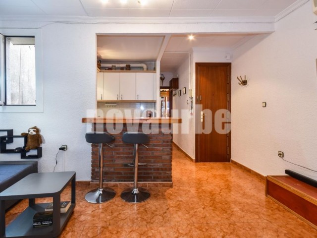 45 sqm flat for sale in El Poblenou, Barcelona