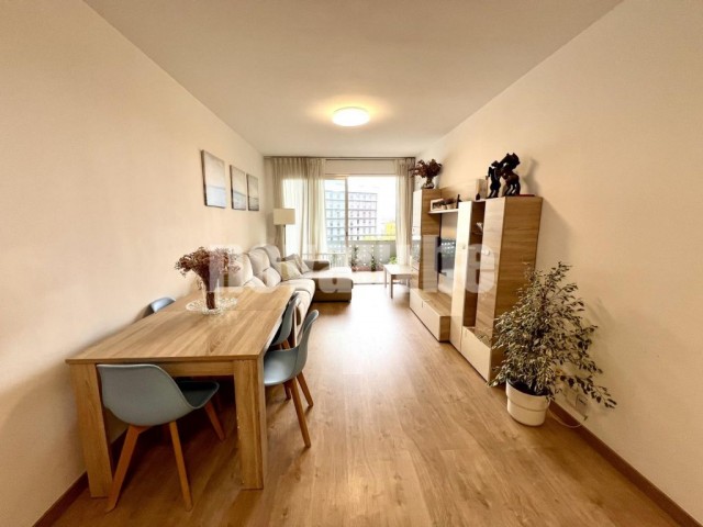 95 sqm flat with terrace for sale in Granvia Sud, Hospitalet de Llobregat