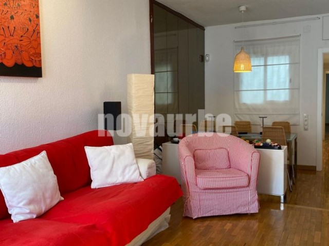 Amplio y Luminoso Piso en La Sagrada Família, Barcelona