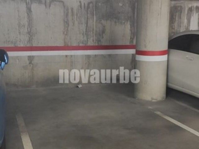 10 sqm parking for sale in Barcelona